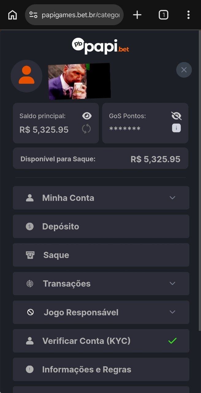 Resultado da comunidade CyberBot 16